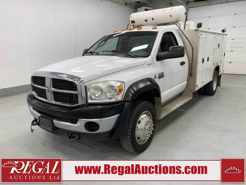 Dodge Ram Chassis Cab