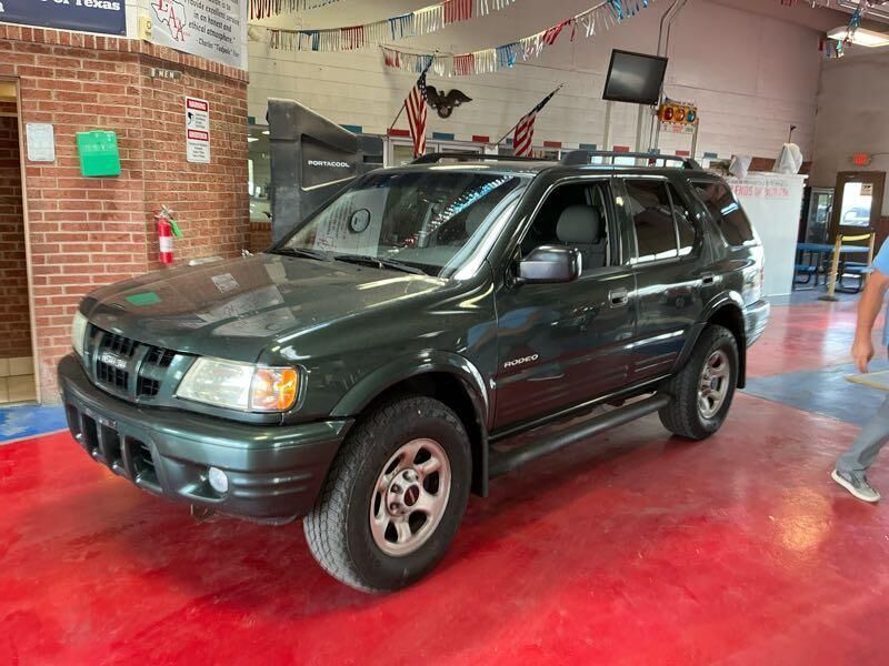 Isuzu Rodeo