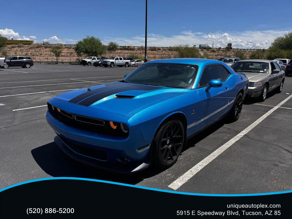 2015 DODGE Challenger