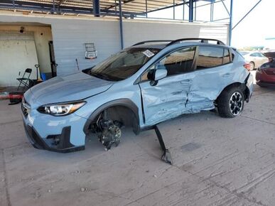 2021 SUBARU Crosstrek - VIN Decoder