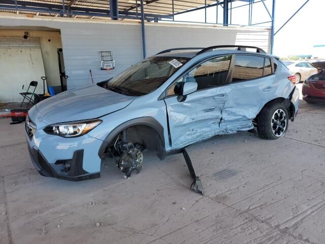 2021 SUBARU Crosstrek