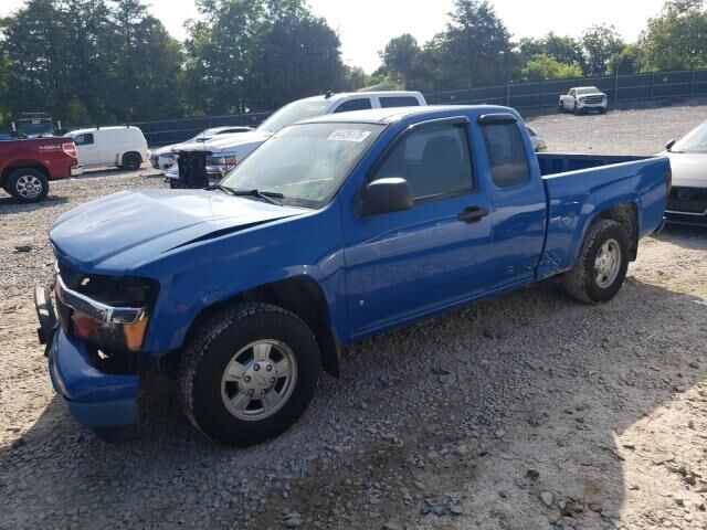 2007 CHEVROLET Colorado