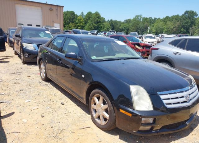 Cadillac STS