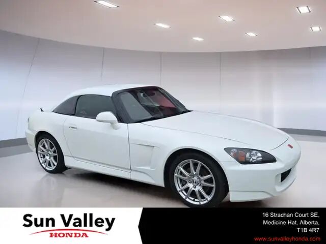 Honda S2000