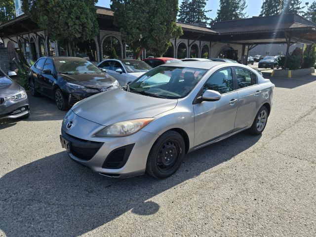 2011 MAZDA Mazda3