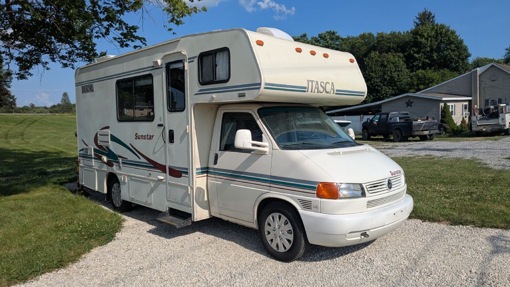 Volkswagen EuroVan