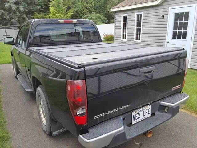 GMC Canyon