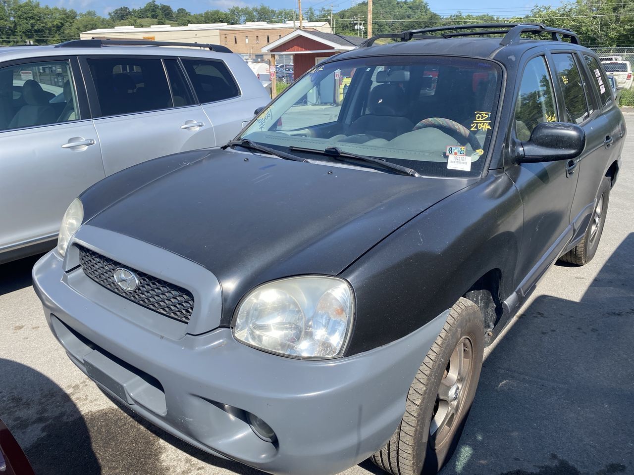 Hyundai Santa Fe
