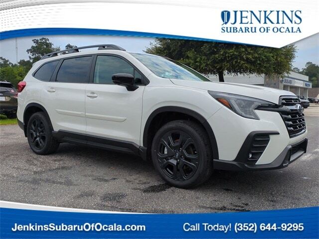 2025 SUBARU Ascent