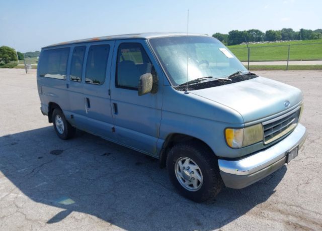Ford E-150