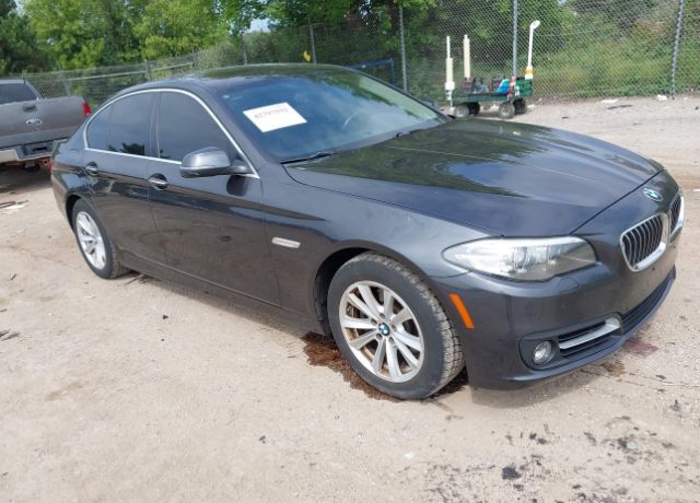 2015 BMW 5 Series
