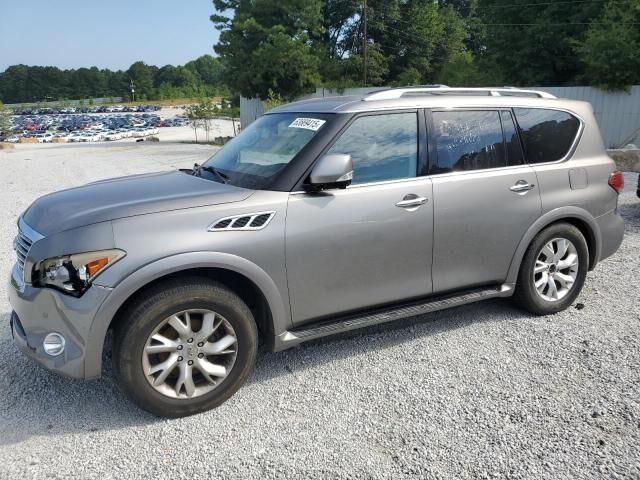 2014 INFINITI QX80