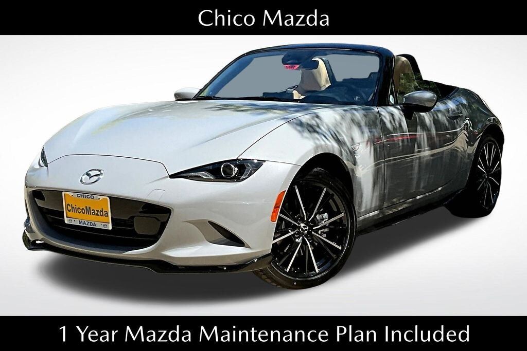 2025 MAZDA MX-5