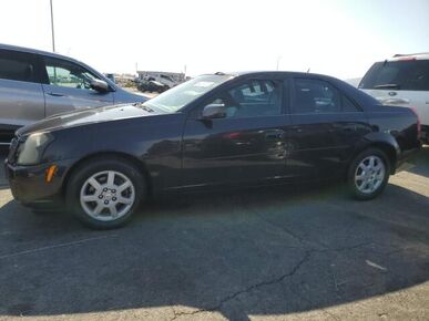 2006 CADILLAC CTS - VIN Decoder