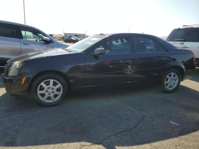 2006 CADILLAC CTS