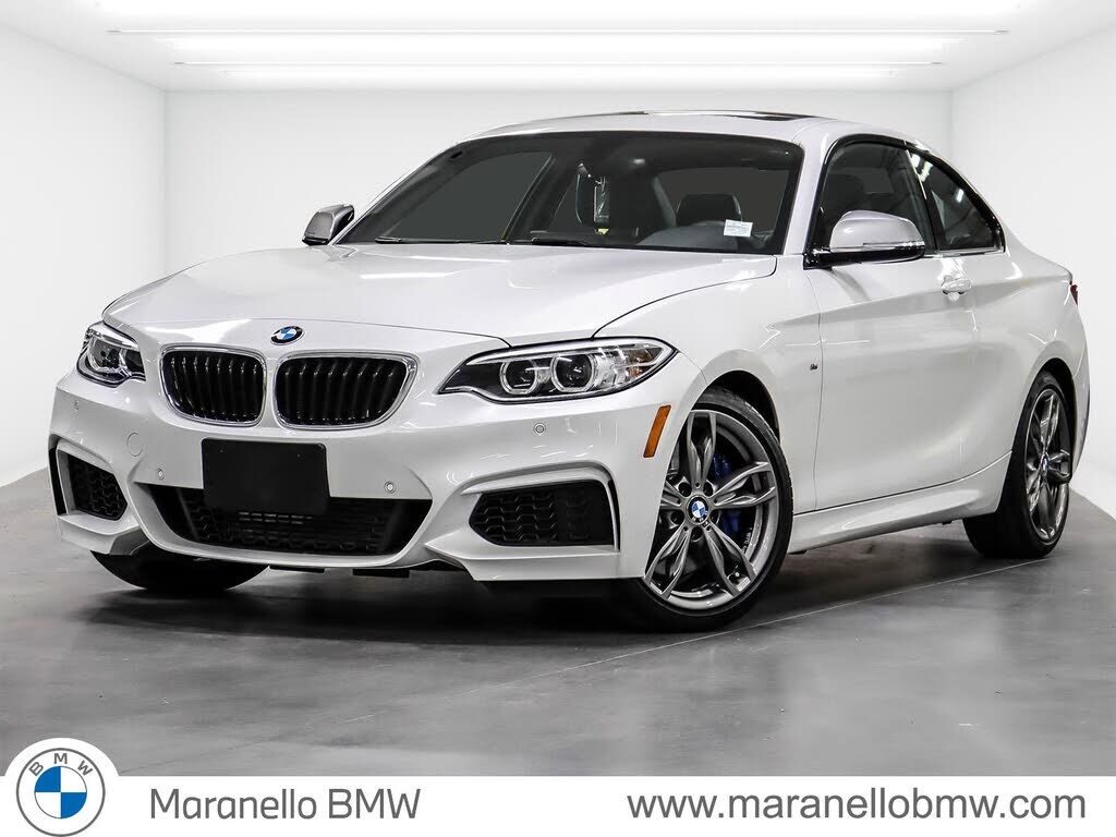 BMW M235i