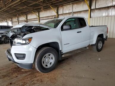 2018 CHEVROLET Colorado - VIN Decoder