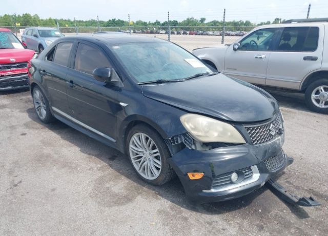 Suzuki Kizashi