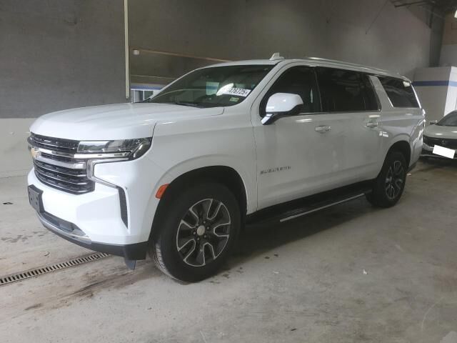 2021 CHEVROLET Suburban
