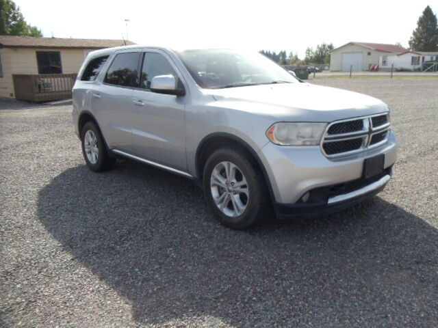 2012 DODGE Durango
