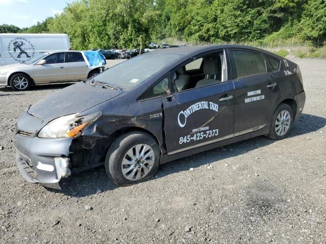 Toyota Prius Plug-in
