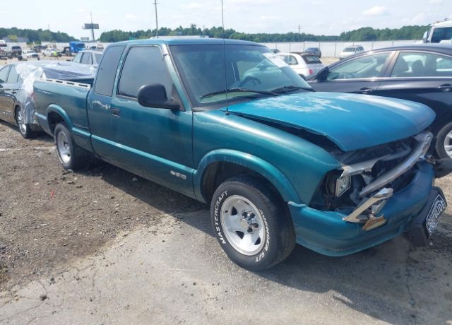 Chevrolet S-10 Pickup