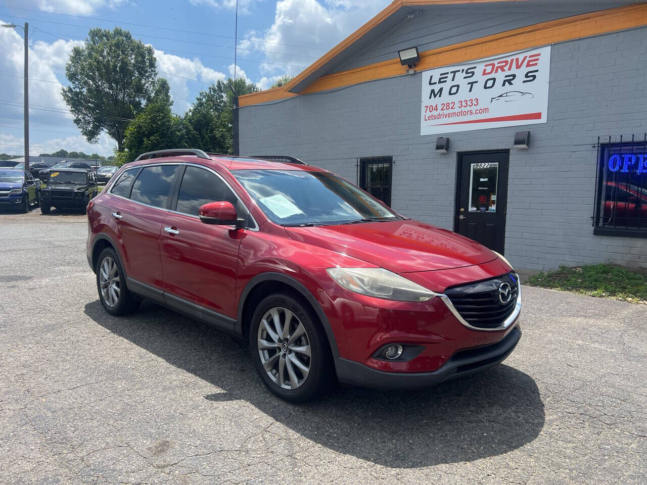 Mazda CX-9