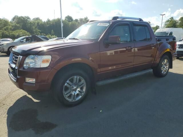 Ford Explorer Sport Trac