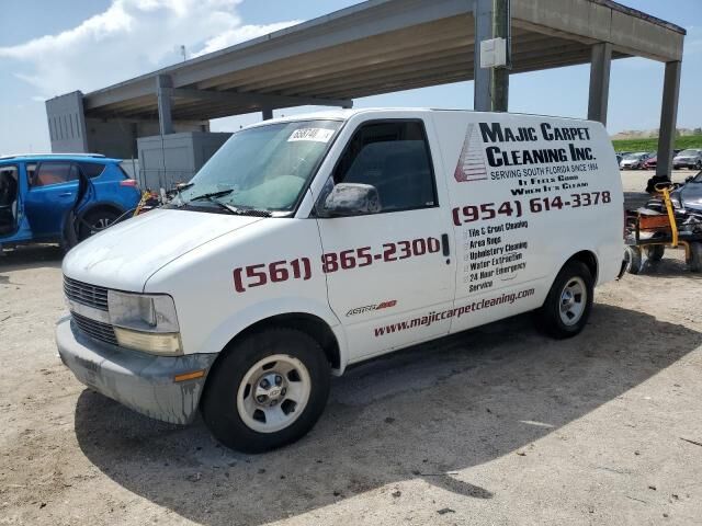 Chevrolet Astro Van
