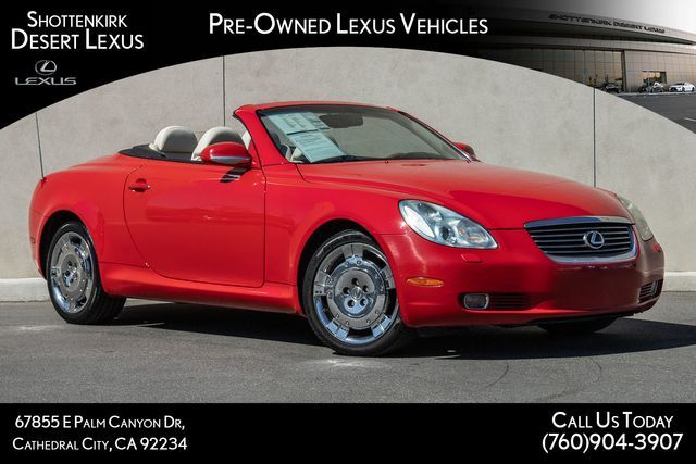 Lexus SC