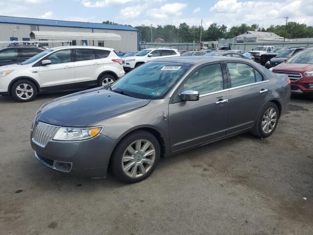 2012 LINCOLN MKZ