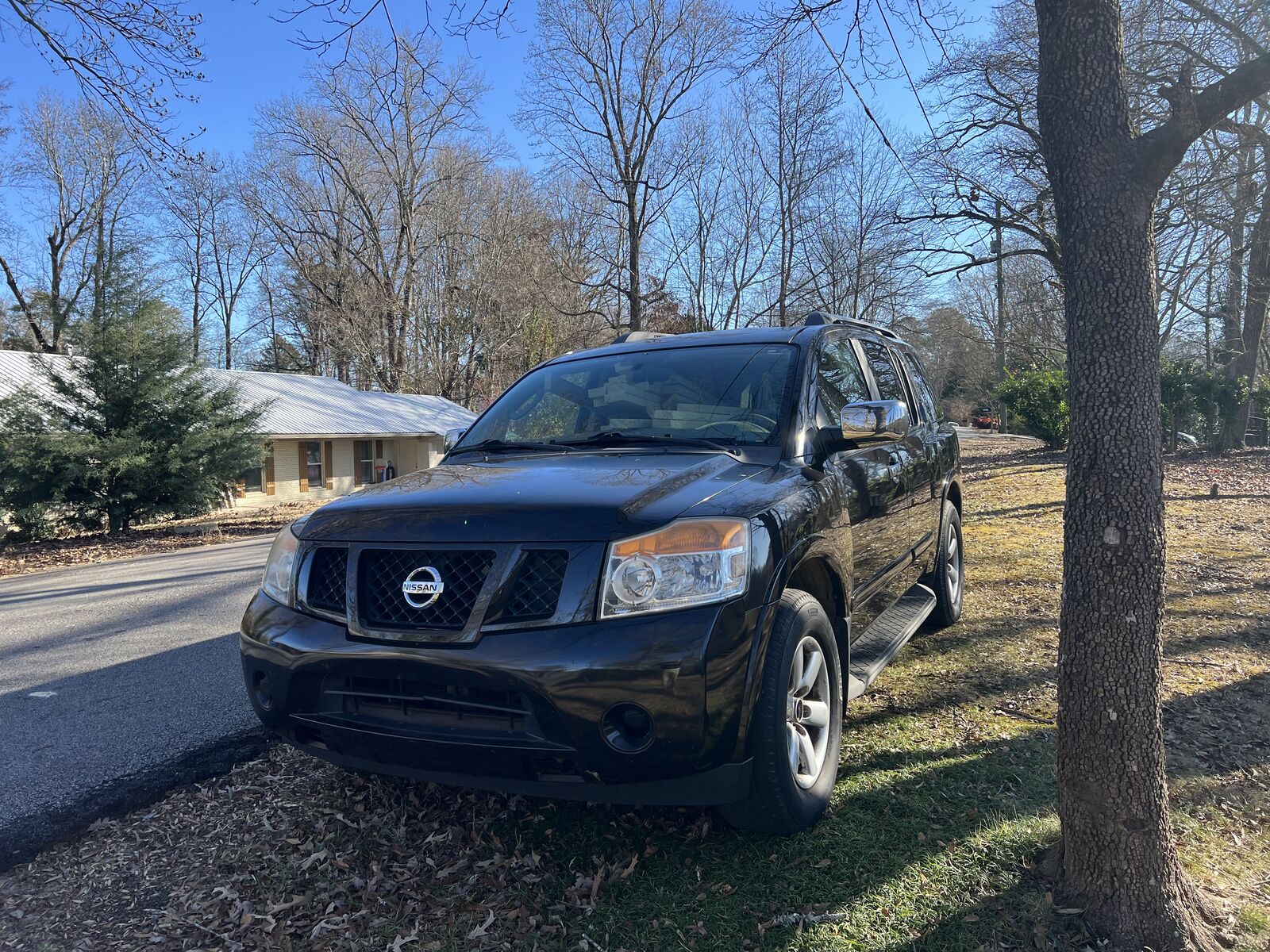 Nissan Armada