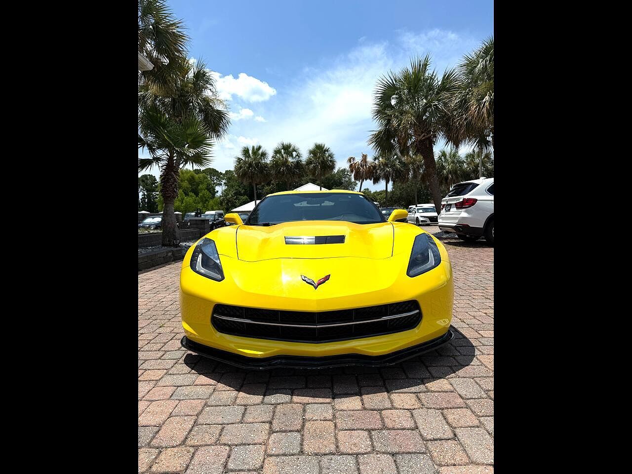 2016 CHEVROLET Corvette