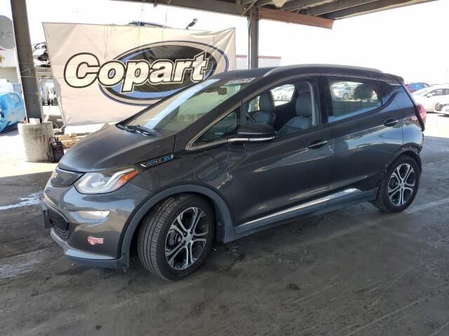 Chevrolet Bolt EV