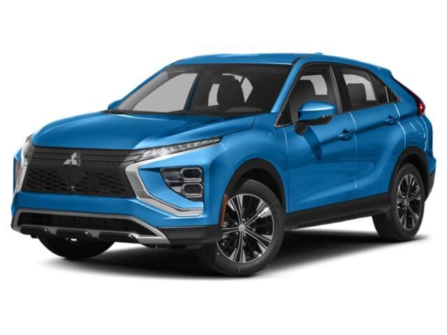 2023 MITSUBISHI ECLIPSE CROSS
