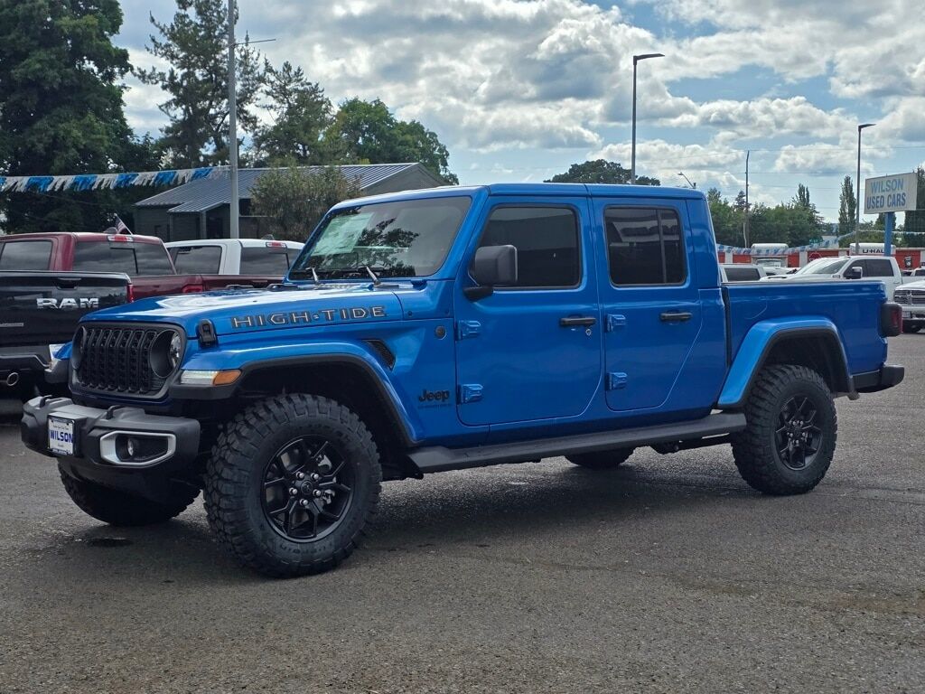 2025 JEEP Gladiator