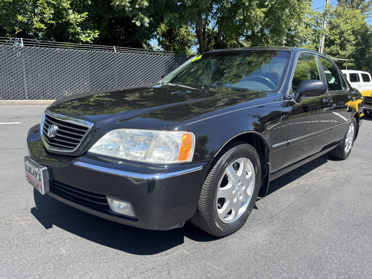 Acura RL