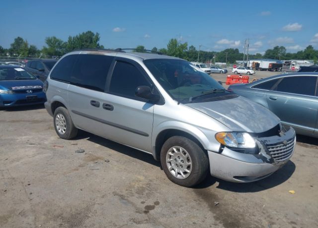 Chrysler Voyager
