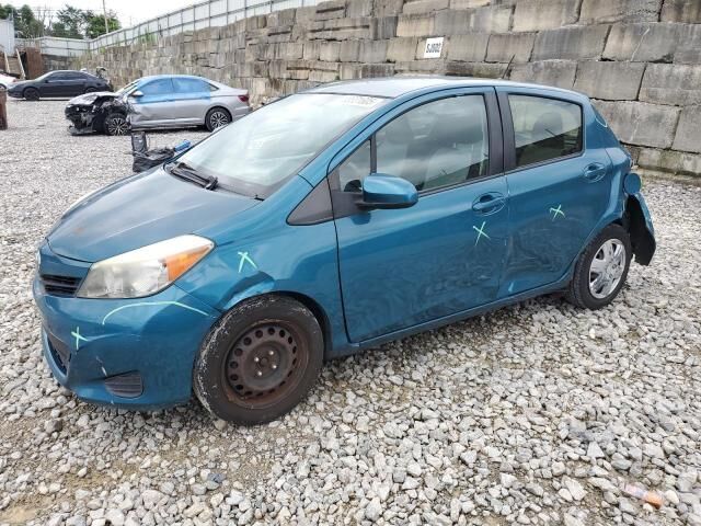2012 TOYOTA Yaris