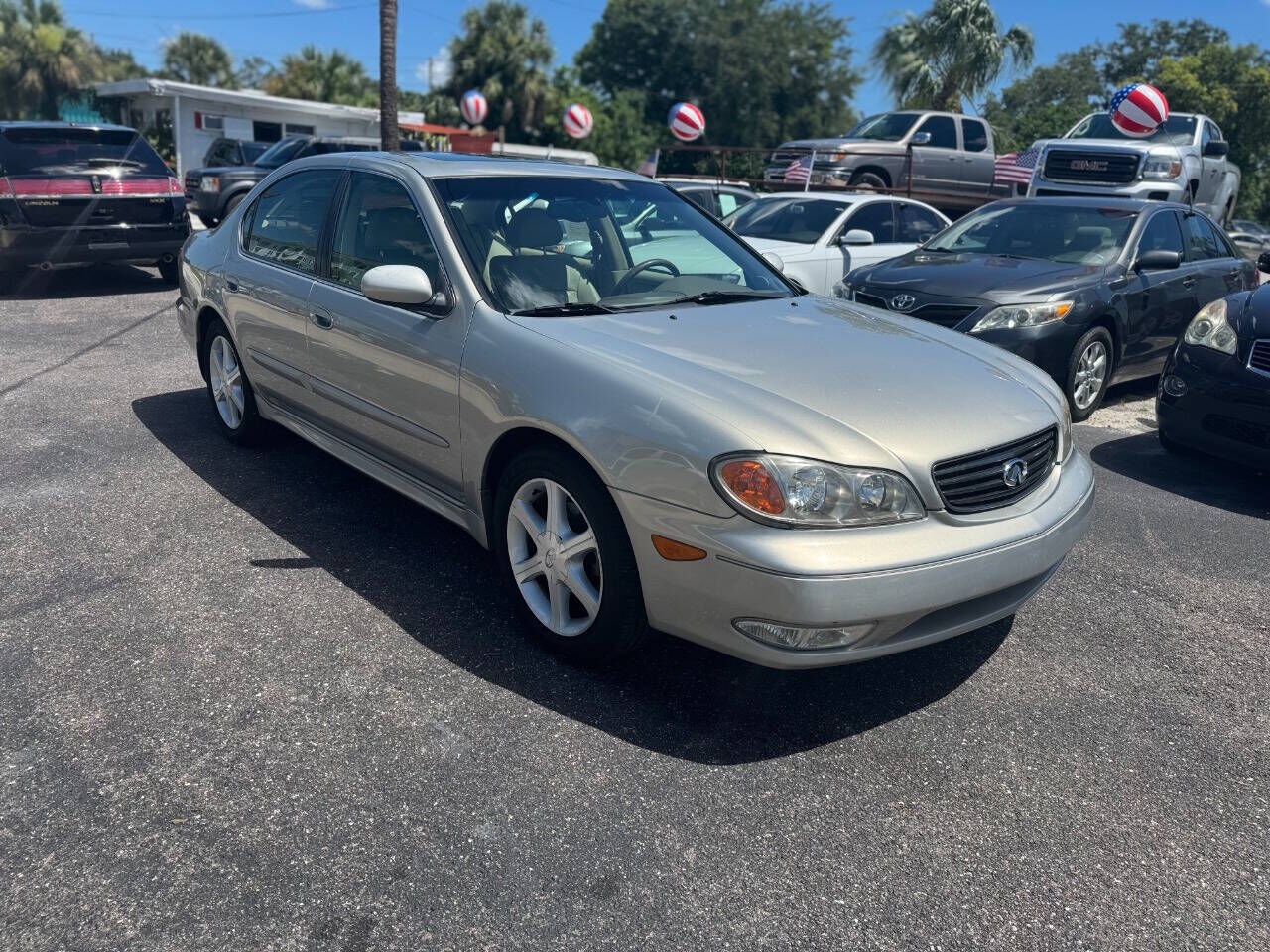 Infiniti I35