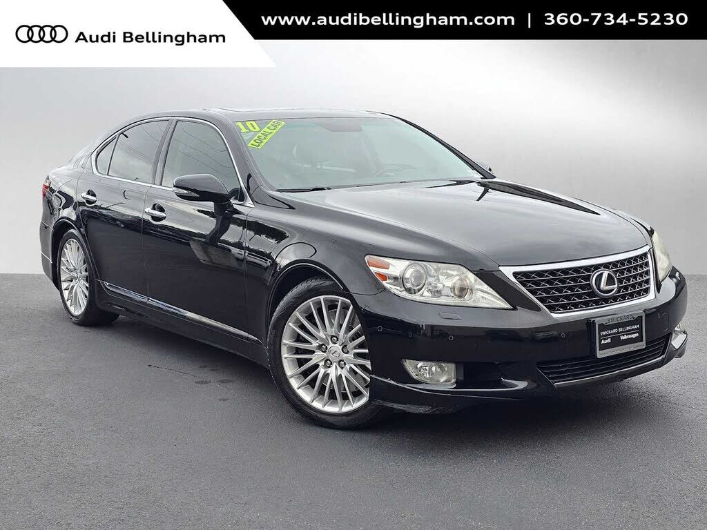 Lexus LS