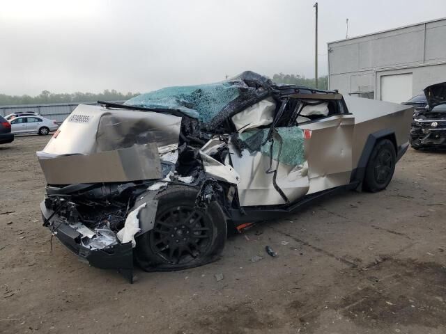 2024 TESLA Cybertruck - VIN Decoder