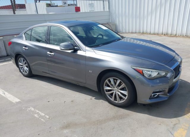 Infiniti Q50