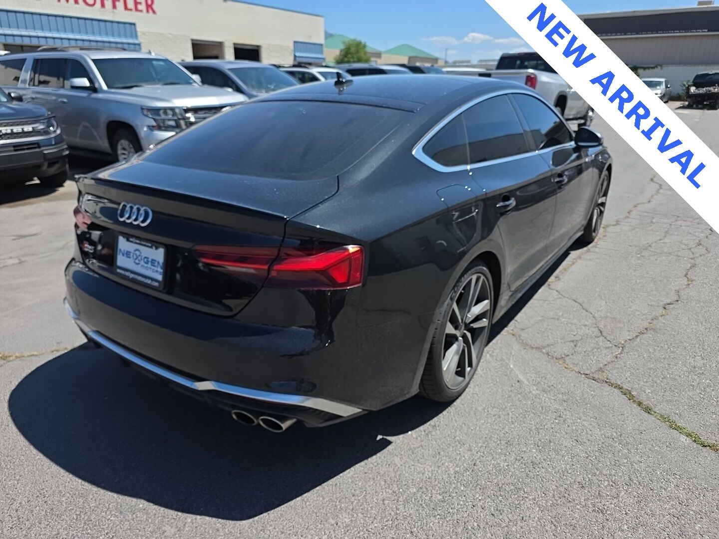 2024 Audi S5