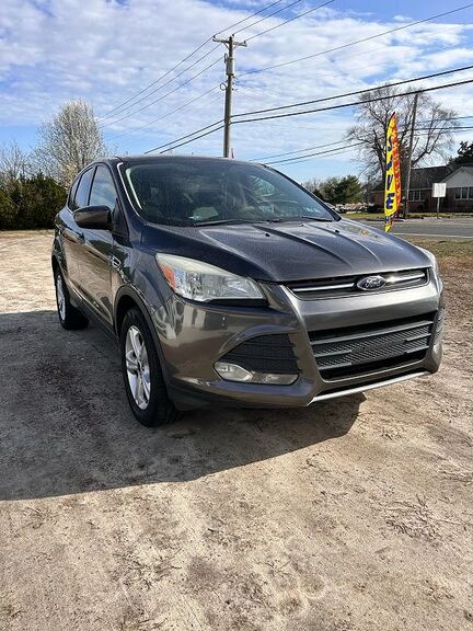 2015 FORD Escape