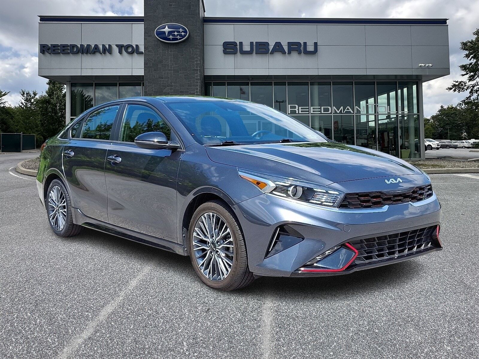 2023 KIA Forte