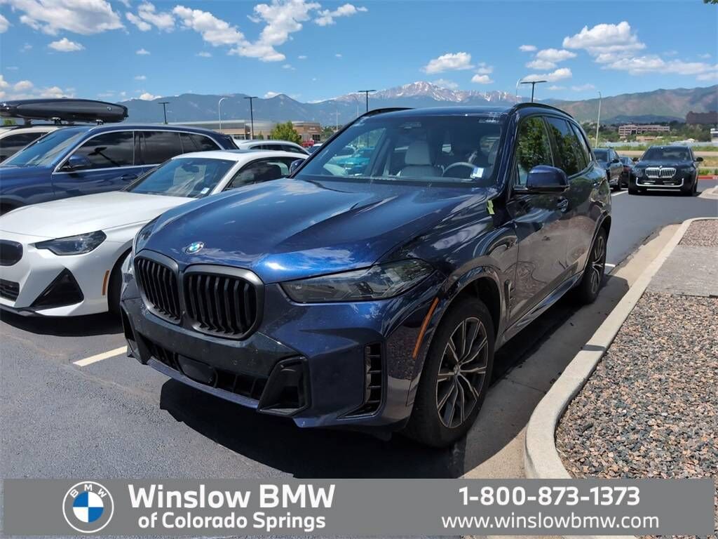 2025 BMW X5