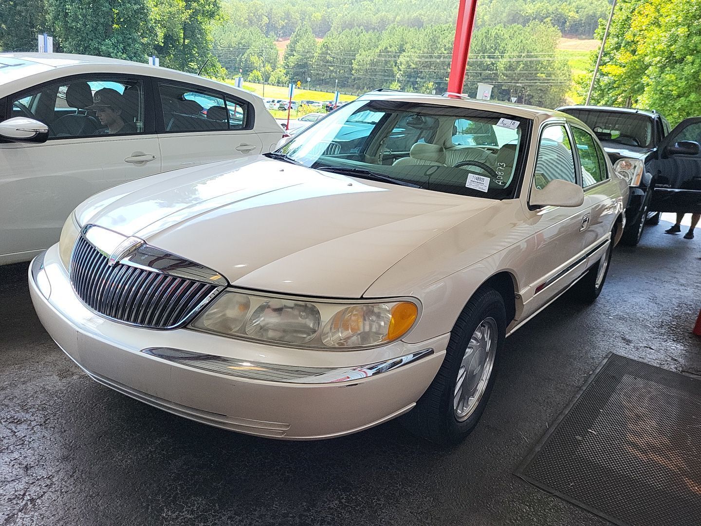 Lincoln Continental