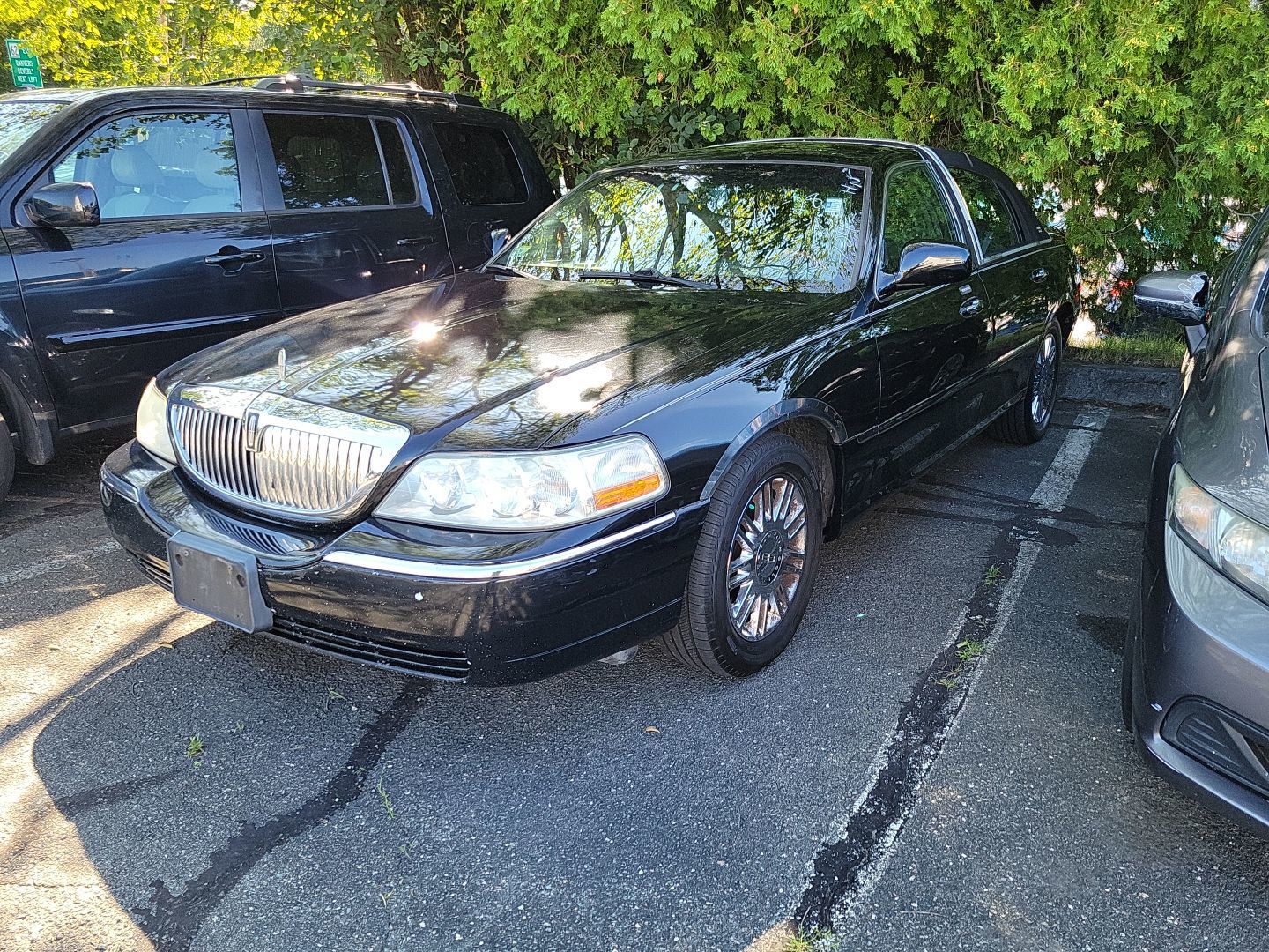 Lincoln Town Car