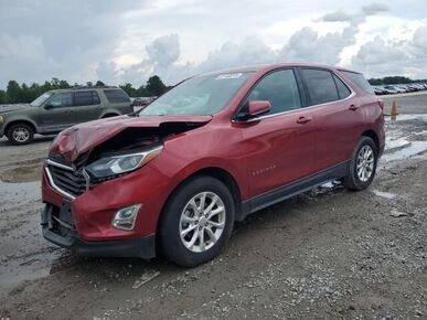 2019 CHEVROLET Equinox - VIN Decoder
